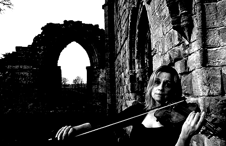 Sarah Whittingham Violinist