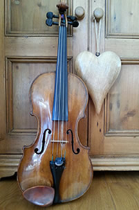 Sarah Whittingham Violin